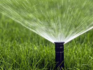 irrigation systems benefits